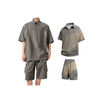 Ganbostore Casual Sportswear Unisex