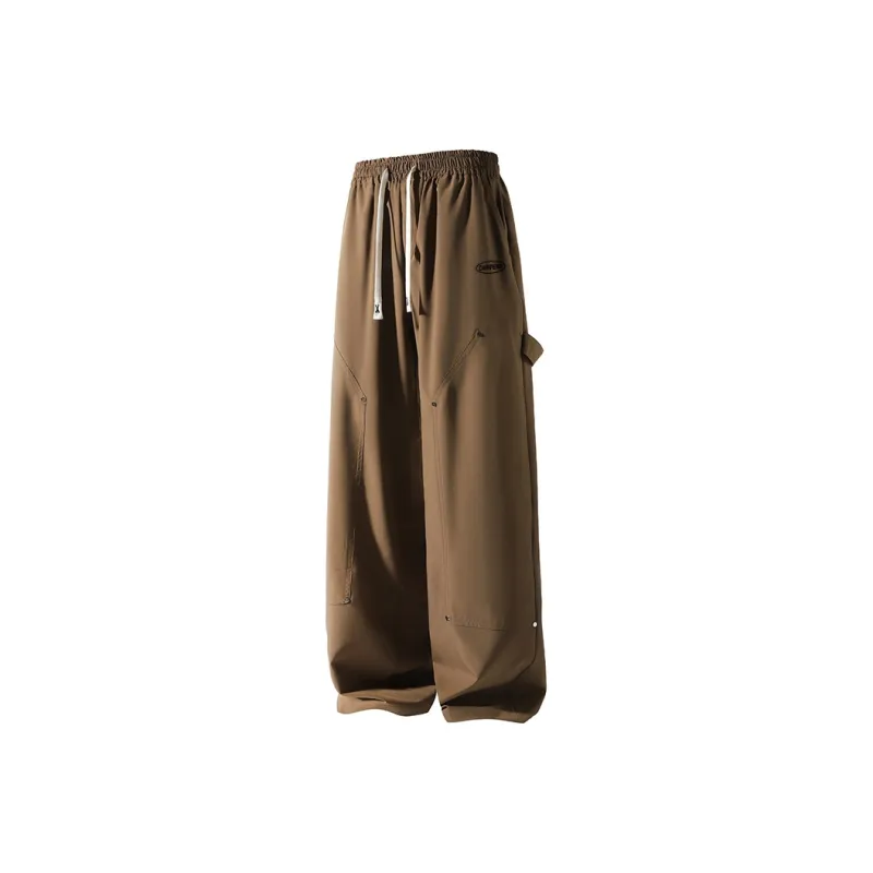 Chinpeno Casual Pants Unisex-9
