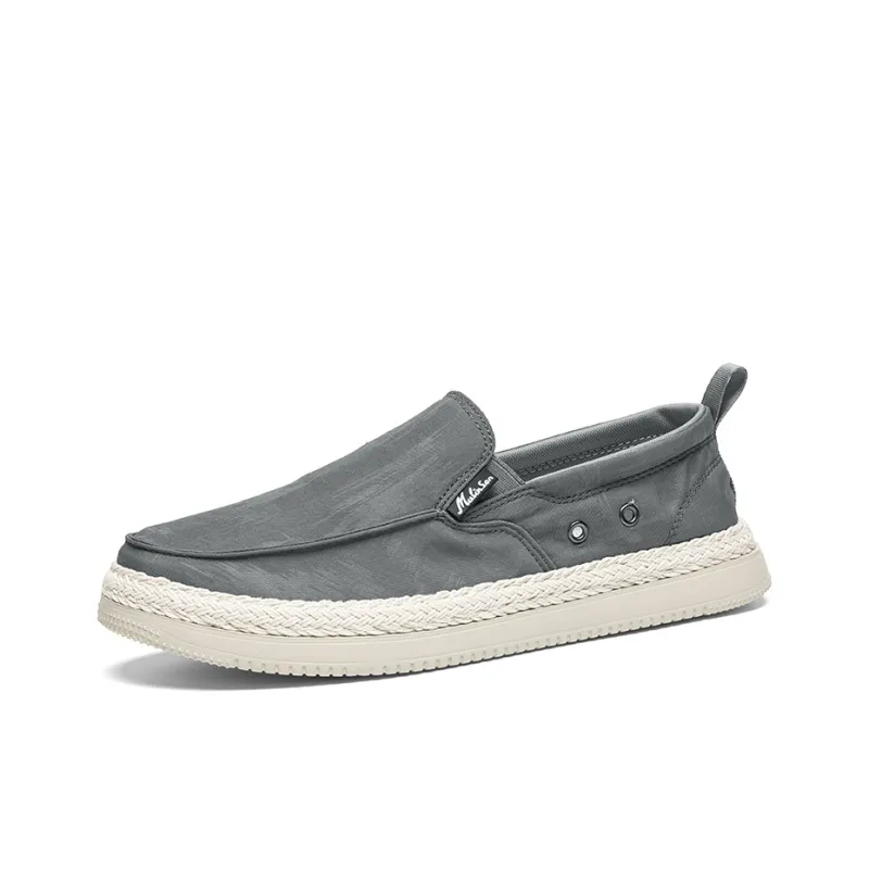 Mulinsen Abrasion Resistant Breathable Low Top Casual Shoes Men's-1