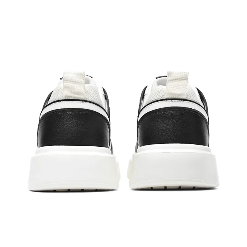 HLA Lightweight And Breathable Low Top Skateboard Shoes Men's-8