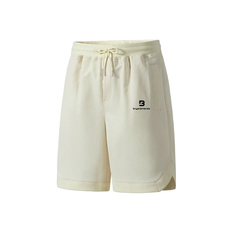 BRYAN JIMENEZ Casual Shorts Unisex-18
