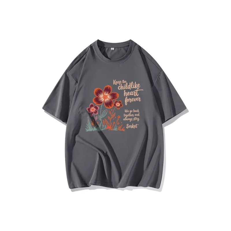 FAIRWHALE T Shirts Women's-12
