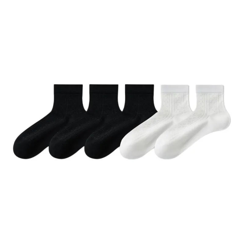 Temooues Ankle Socks Women's Combo Set-10
