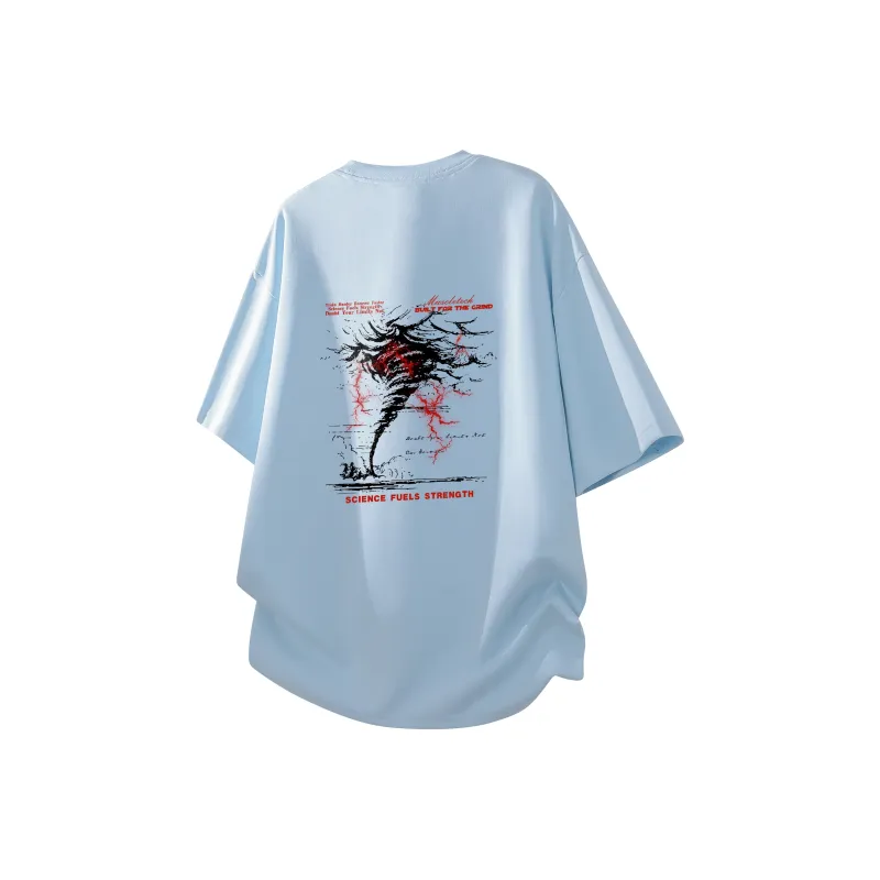 MUSCLETECH T Shirts Unisex-12