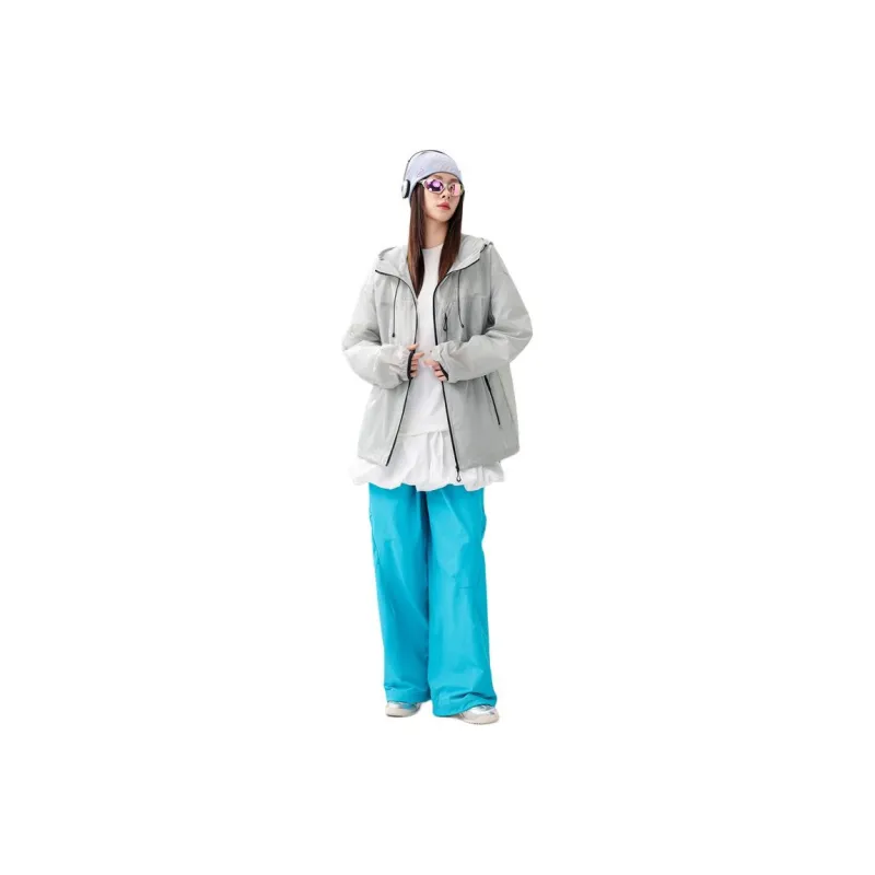 The New Age Family Sun Protection Clothing Women's-6