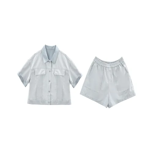A Paradise For Awakening Casual Suit Women's