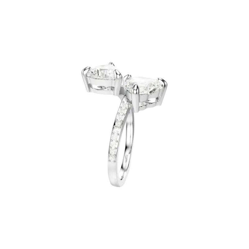 Swarovski Mesmera Attract Open Ring-2