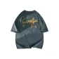 Gray (Heavyweight and 100% cotton)