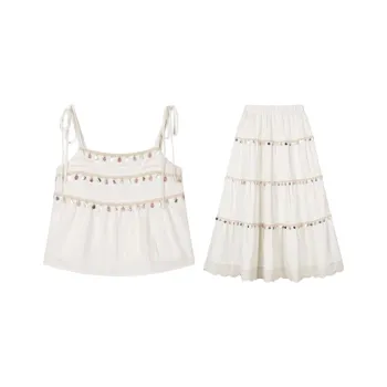 CZMO Two Piece Skirt Sets Women's
