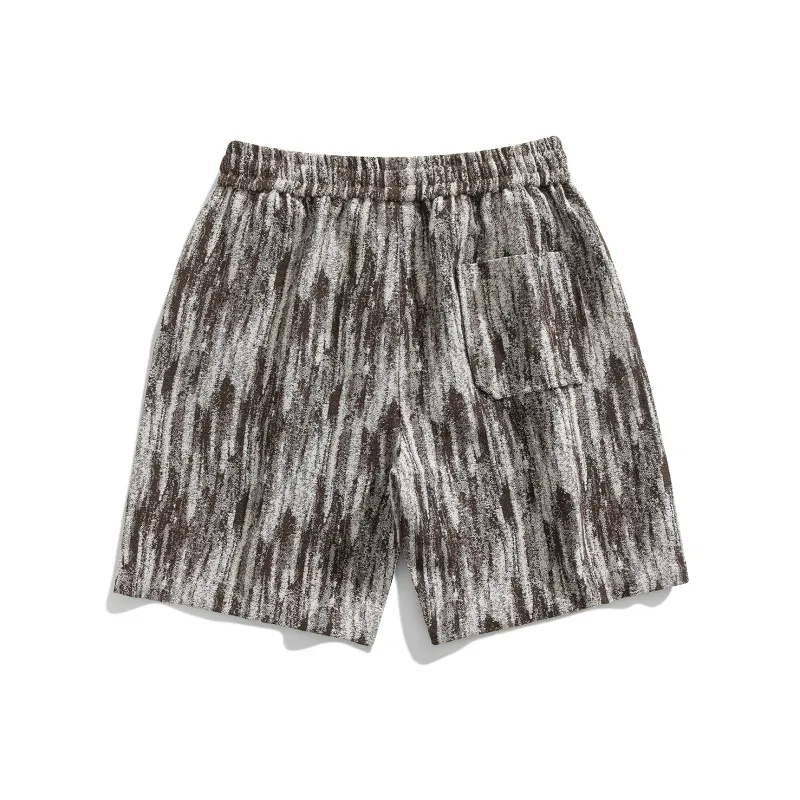 PASOK Casual Shorts Unisex-3