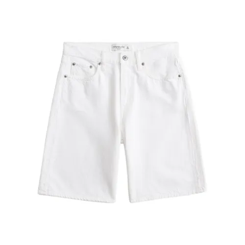 Abercrombie＆Fitch Denim Shorts Women's