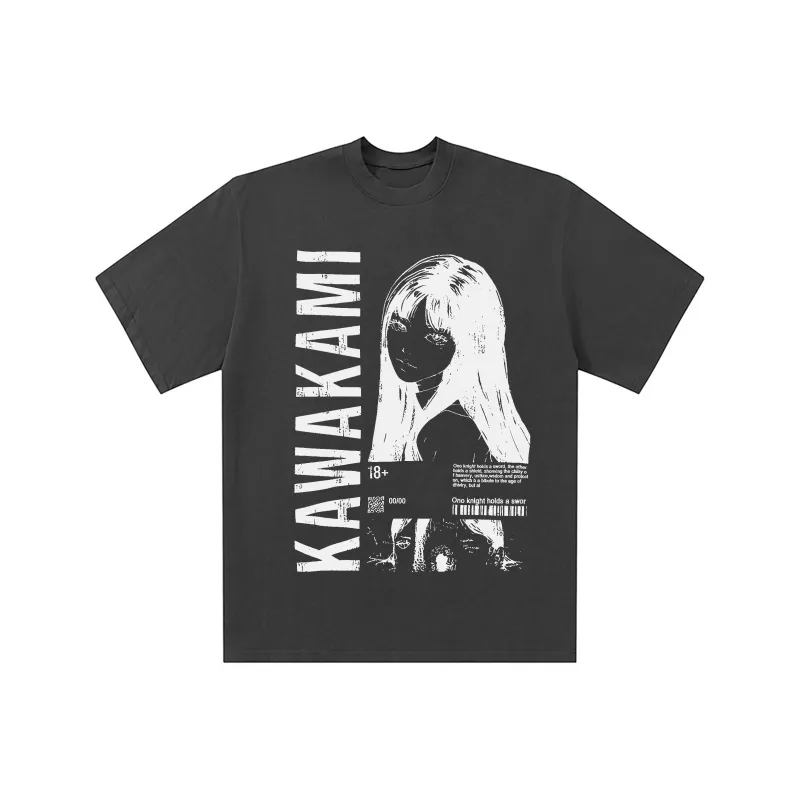 FORCEPULR T Shirts Unisex-7