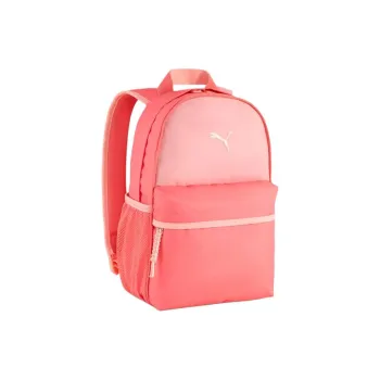 PUMA Polyester Backpack Trumpets Kids' Peach Frost Pink