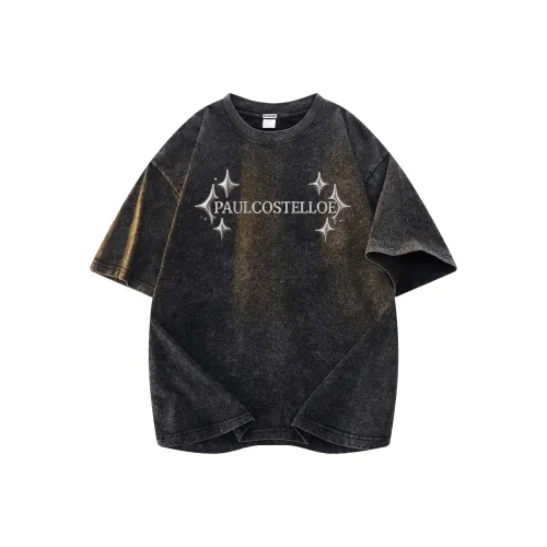 PAUL COSTELLOE T Shirts Unisex