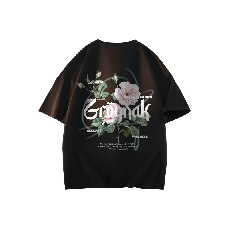 GROGNAK T Shirts Unisex-0