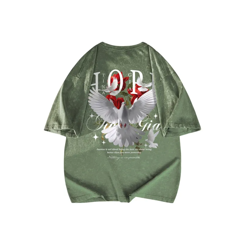 TINA GIA T Shirts Unisex-12