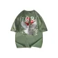 Army Green (100% Heavyweight Cotton)