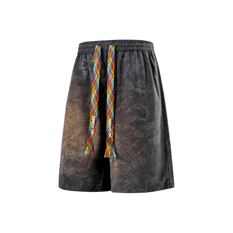 Supremo Cat Casual Shorts Unisex-2