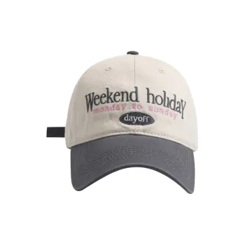BANDICOOT Cotton Baseball Caps Unisex