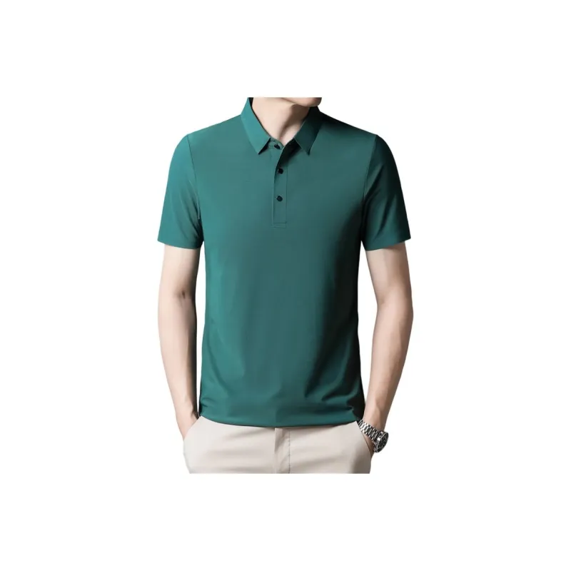 Warrior Cloud Sail Series Polo Shirt Unisex-26