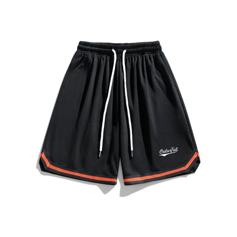 Colorful Creations Casual Shorts Unisex-9