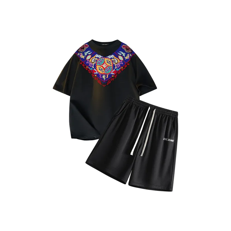 Yiwen Casual Sportswear Unisex-0