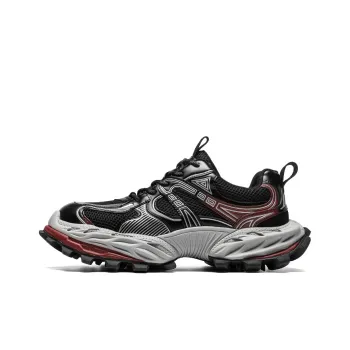Mo Xu Slip Resistant Low Top Chunky Sneakers Men's