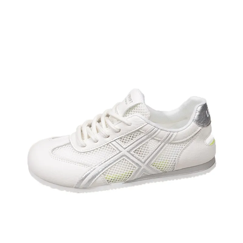 Alxnan Low Top Casual Shoes Women's-0