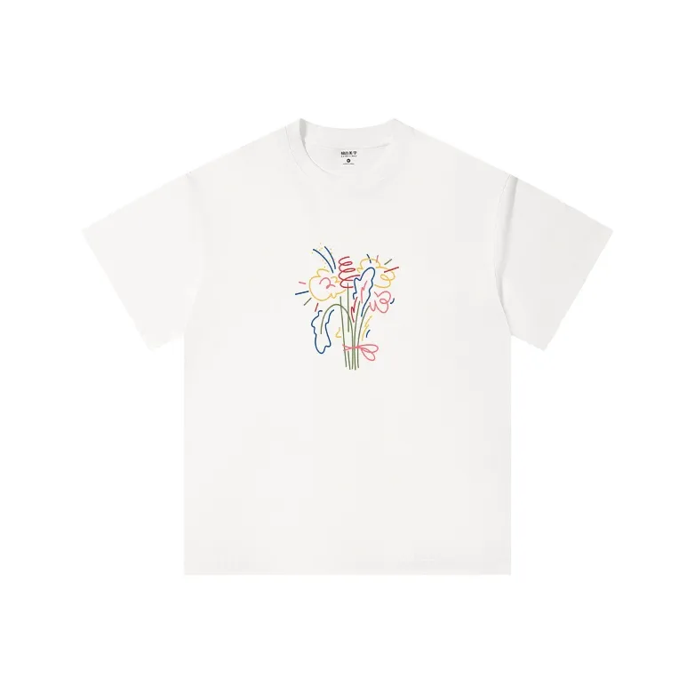 MIANDEMEIXUE T Shirts Unisex-0