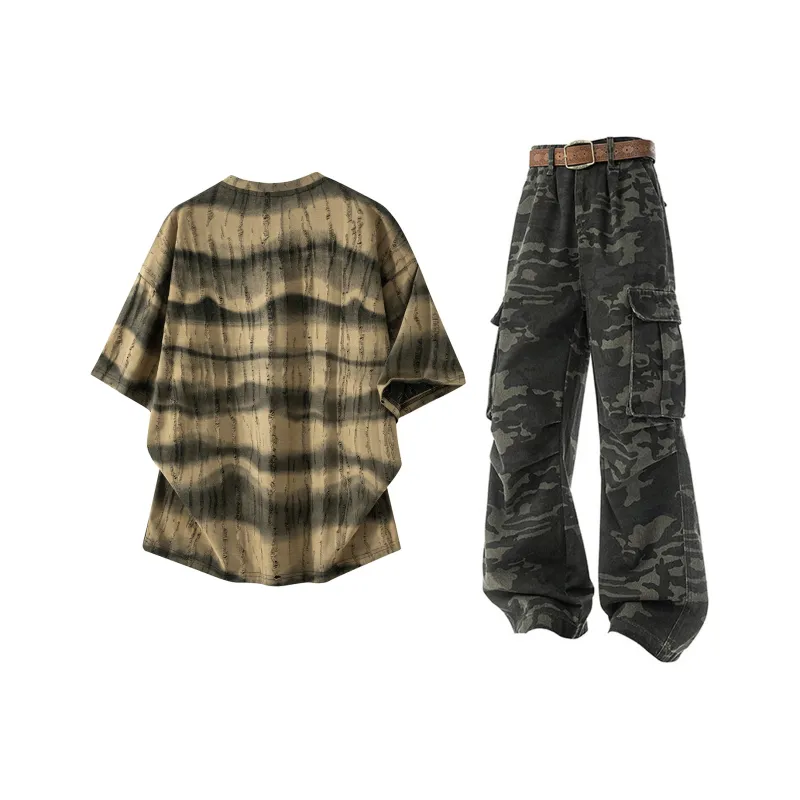 PAEFA Casual Sportswear Unisex-6
