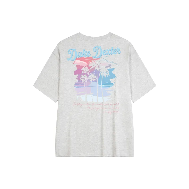 DUKE+DEXTER T Shirts Unisex-8
