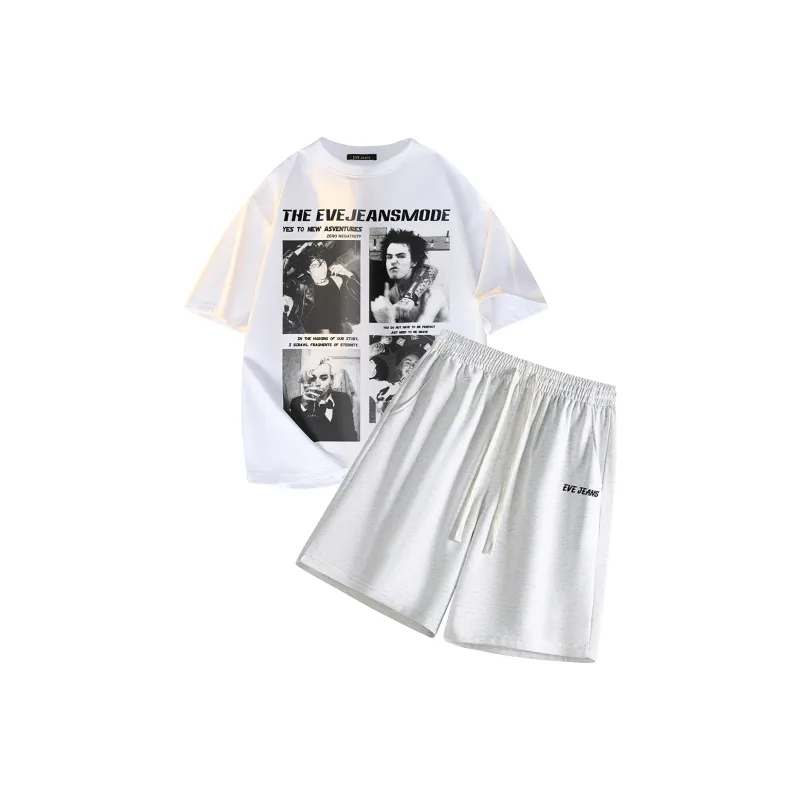 Yiwen Casual Sportswear Unisex-10