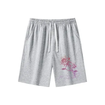 PAUL COSTELLOE Casual Shorts Unisex