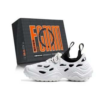 FCMM Low Top Casual Shoes Men's