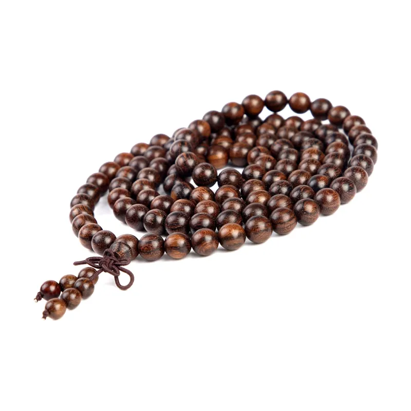 Is Here Sandalwood Bracelets Unisex-21