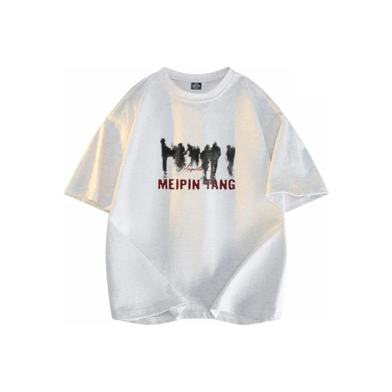 MEIPIN TANG T Shirts Unisex-0