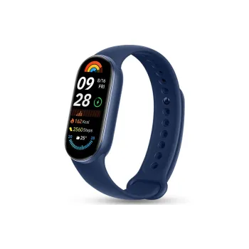 AMKE Xiaomi Compatibility Watch Band Silicone Material