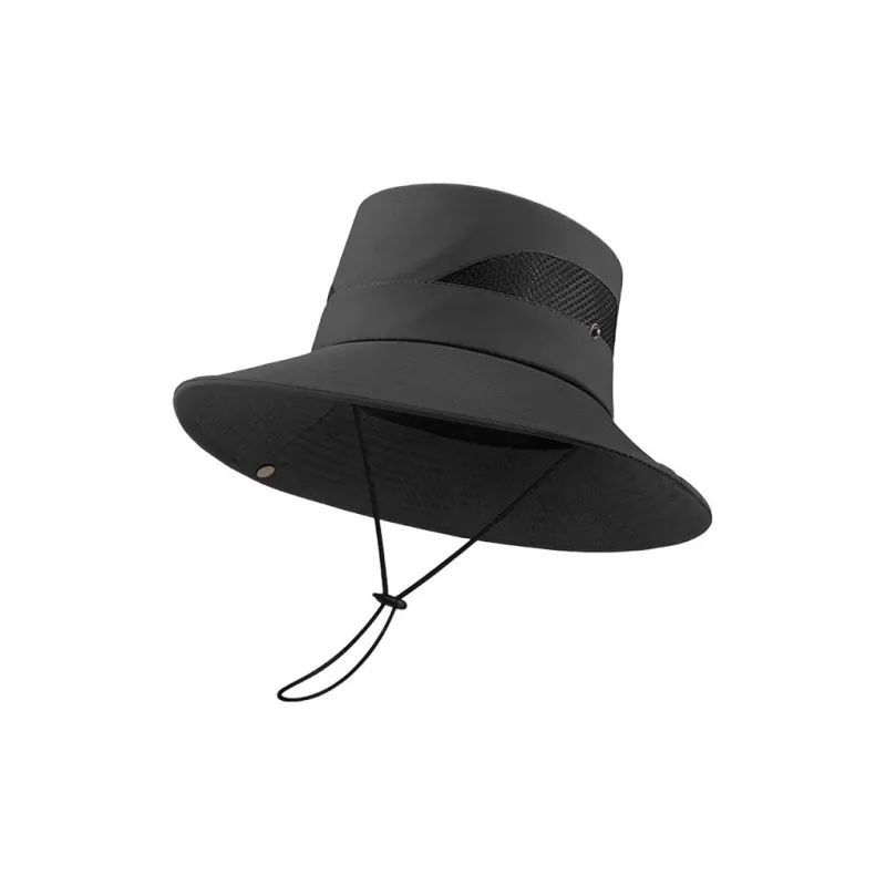 TUCANO Polyester Sun Protection Hats Unisex-3