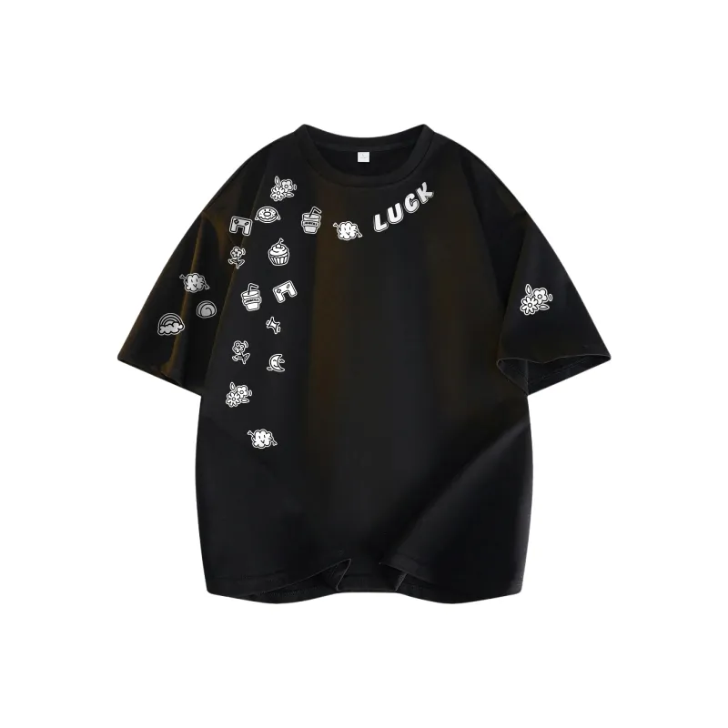 JINBEILE T-Shirts Unisex-0