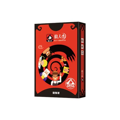LANGRENSHA 'Game Card' For 'The Blackout Game Please Close Your Eyes When It Gets Dark' Pocket Edition Board Games