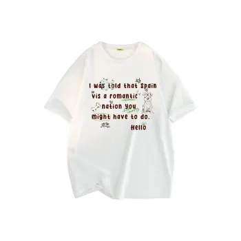FUERZA T Shirts Unisex