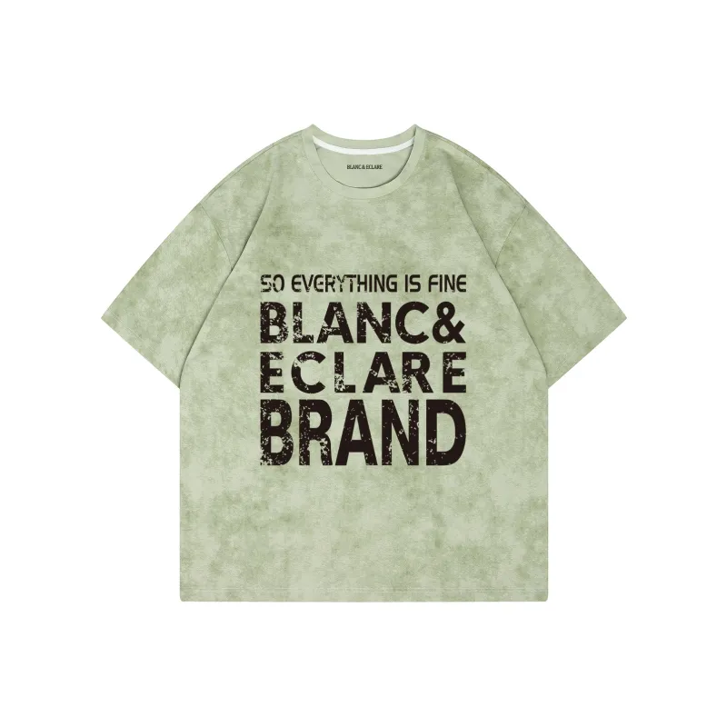 BLANC & ECLARE T Shirts Unisex-24