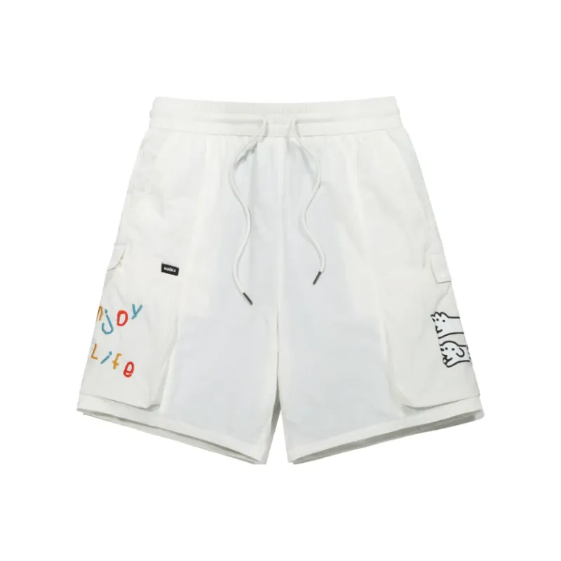 KLAMMKICKS Casual Shorts Unisex-0