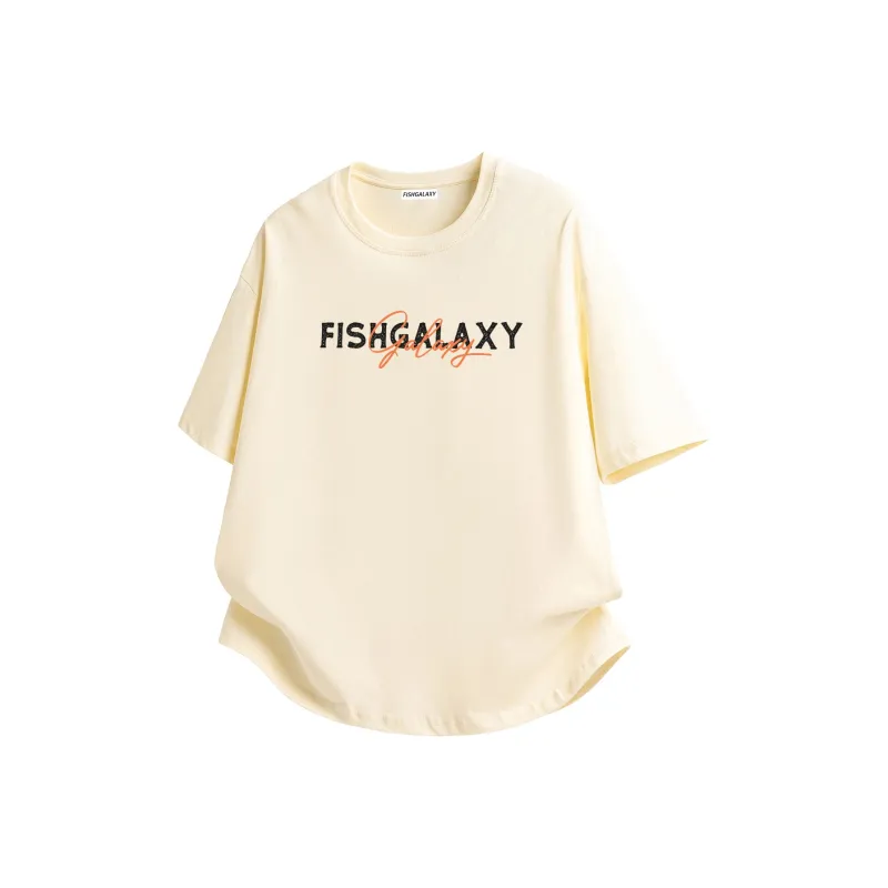 FISHGALAXY T Shirts Unisex-6