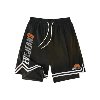 Yiwen Basketball Shorts Unisex