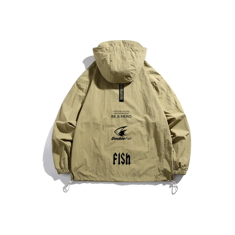 DOUBLEFISH Sun Protection Clothing Unisex-15