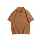 [Quick-Dry Antibacterial Sun Protection]Sunset Orange (Tb Tilt Line Chest Logo)