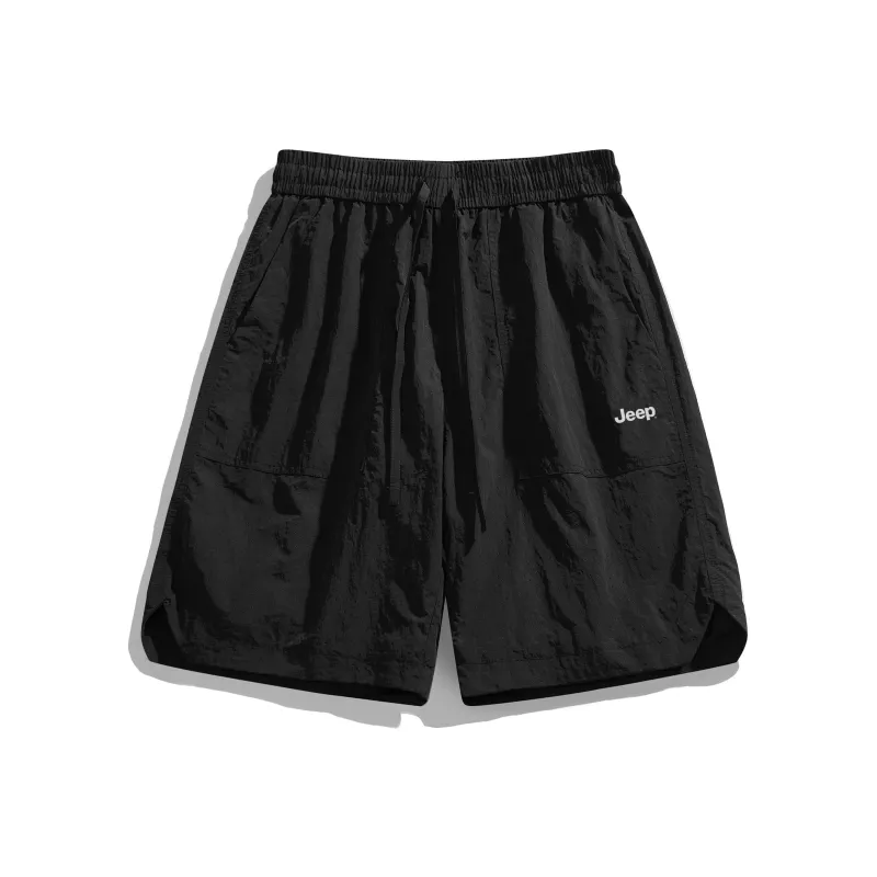 Jeep Casual Shorts Unisex-0