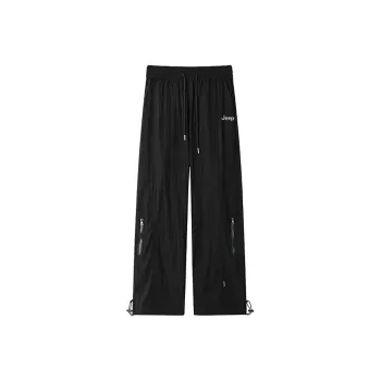 Jeep Casual Pants Unisex