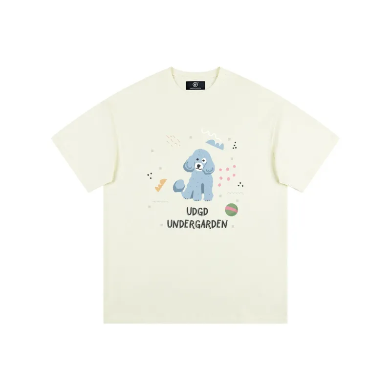 UNDERGARDEN T Shirts Unisex-6